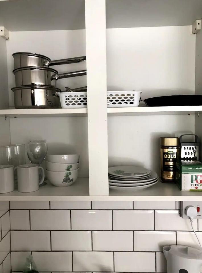 شقة Fabulous Flat In Heart Of لندن المظهر الخارجي الصورة