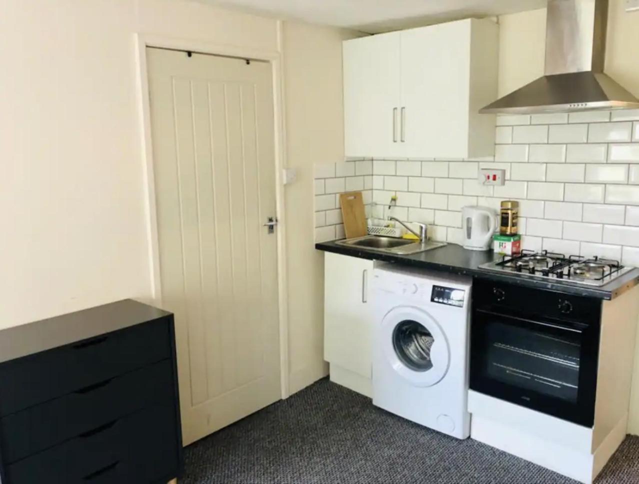 شقة Fabulous Flat In Heart Of لندن المظهر الخارجي الصورة