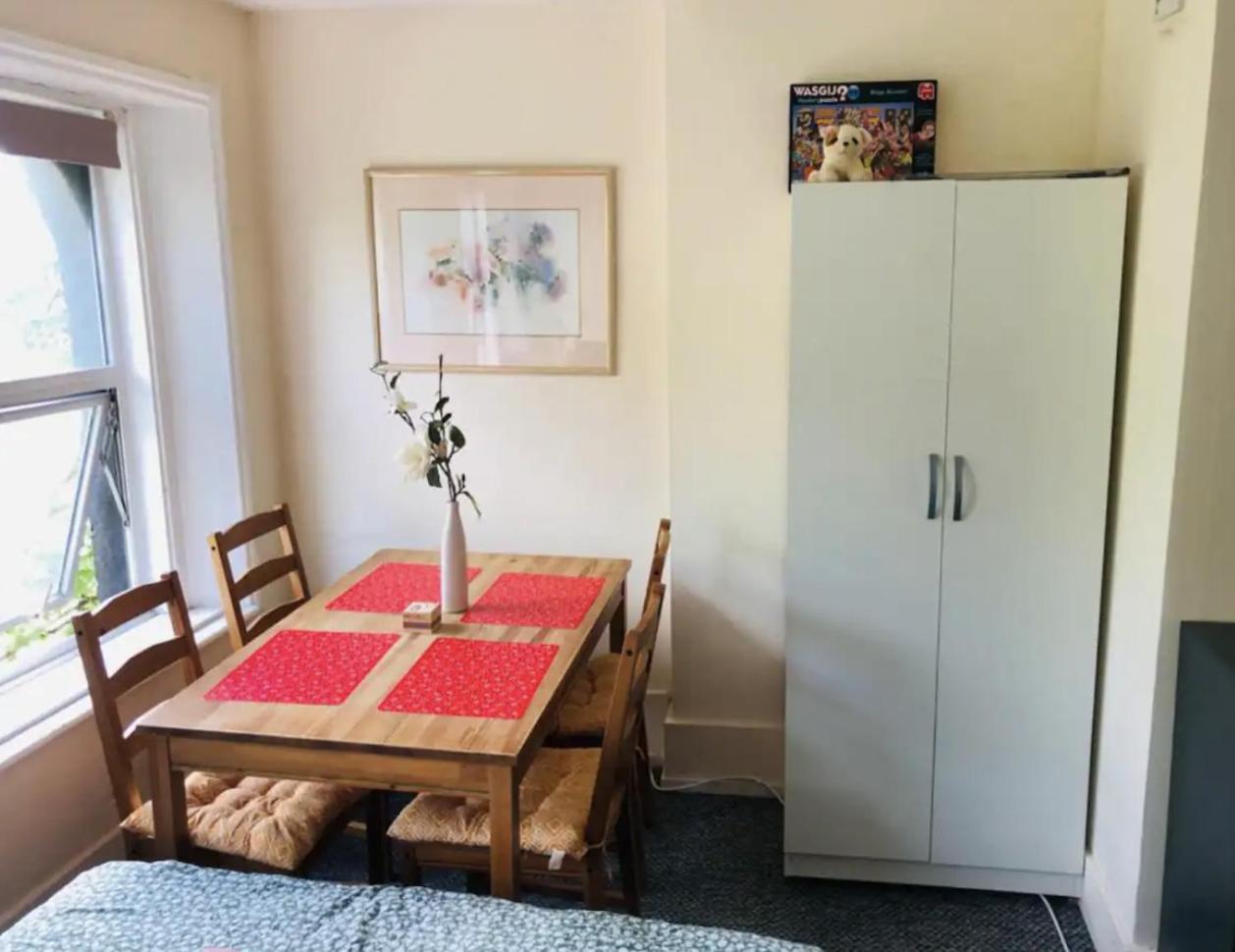 شقة Fabulous Flat In Heart Of لندن المظهر الخارجي الصورة